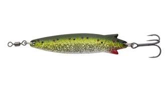 TOBY 28G GREEN BACK MINNOW