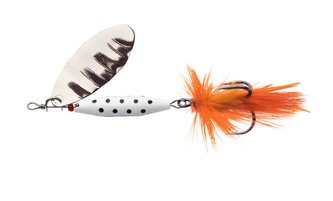 REFLEX WHITE 12G SILVER