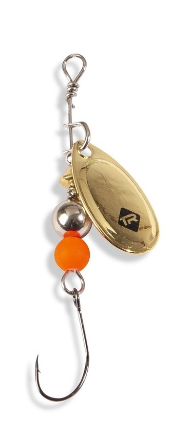 Třpytka Spinner vzor GO 3 g