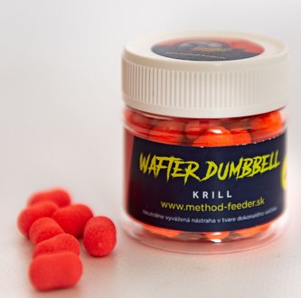 WAFTER DUMBBELL KRILL 8x10MM 50ML