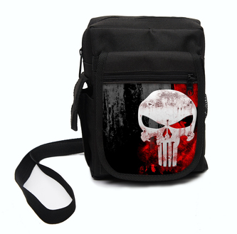 Taška pánská Heavy Metal 04 MyBestHome 25x16x8 cm