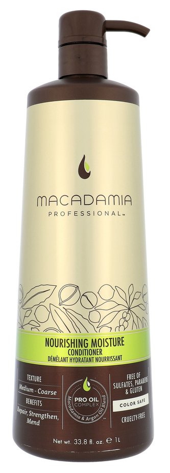 Macadamia Professional Nourishing Moisture Kondicionér 1000 ml pro ženy