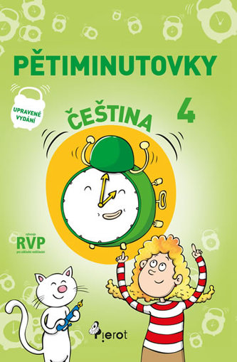 Pětiminutovky Čeština 4