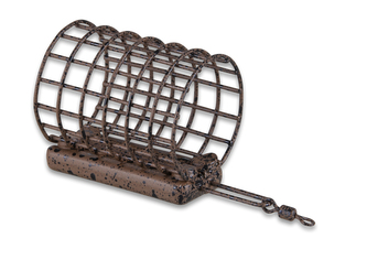 Krmítko Classic, velké, 40 g, hnědá