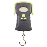 Váha digitální černozelená