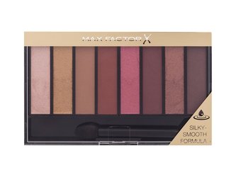 Max Factor Paletka očních stínů Masterpiece Nude Palette Odstín 05 Cherry Nudes woman