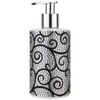 Vivian Gray Krémové tekuté mýdlo na ruce Glamour in White (Cream Soap Dispenser) 250 ml woman
