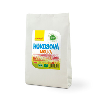 Wolfberry Kokosová mouka BIO 400 g