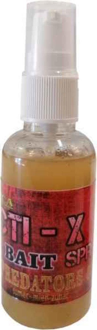 Qantica TACT-X Sprej 50ml sumec mník candát