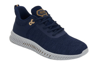 Scholl Zdravotní obuv THOMAS Navy Blue 45