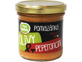 Green Apotheke Pomazánka olivy a peperoncini 140 g