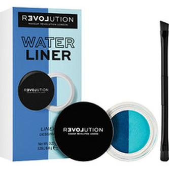 Revolution Vodou aktivované oční linky Relove Water Activated Cryptic (Liner) 6,8 g woman