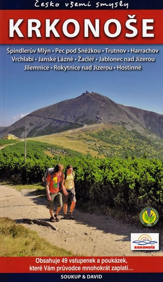 Krkonoše - Česko všemi smysly + vstupenky