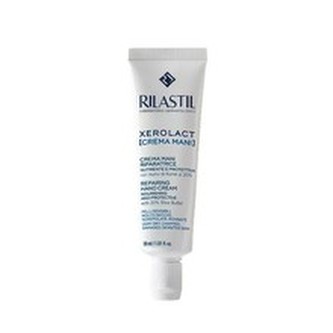 Rilastil Regenerační krém na suché ruce Xerolact (Repairing Hand Cream) 30 ml woman