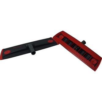 Držák VELCRO nalepovací 40 cm