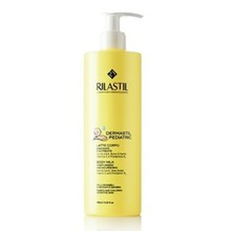 Rilastil Dětské tělové mléko Dermastil Pediatric (Body Milk) 400 ml child