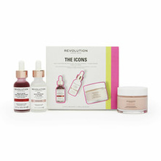 Revolution Skincare Dárková sada pleťové péče The Icons Collection woman