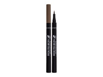 Rimmel Pero na obočí Brow Pro Micro (24HR Precision Stroke Pen) 1 ml Odstín 001 woman