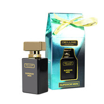 Hamidi Superior Men - koncentrovaná parfémovaná voda bez alkoholu 50 ml man