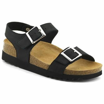 Scholl Zdravotní obuv FILIPPA SANDAL Black 42