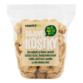 Country Life Sójové kostky 100 g