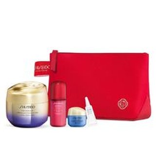 Shiseido Dárková sada liftingové pleťové péče Uplifting and Firming Cream Set woman