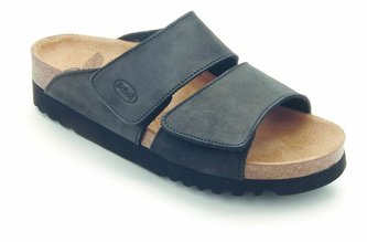 Scholl Zdravotní obuv AALIM Black 41