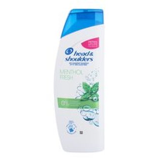 Head & Shoulders Šampon proti lupům Menthol (Anti-Dandruff Shampoo) Objem 540 ml unisex