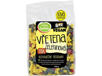 Green Apotheke Vřetena zeleninová mix 300 g