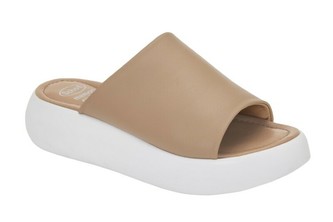 Scholl Zdravotní obuv BOCA BAND Beige 40