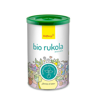Wolfberry Rukola BIO semínka na klíčení 200 g