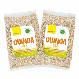Wolfberry Quinoa BIO 500 g