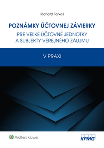 Poznámky účtovnej závierky