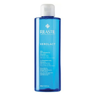 Rilastil Čisticí sprchový gel pro suchou a velmi suchou pokožku Xerolact (Cleansing Gel) Objem 200 ml woman
