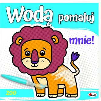 Wodą pomaluj mnie ZOO