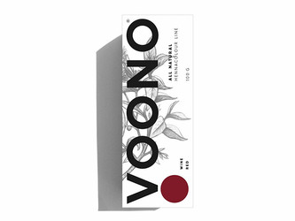 VOONO Henna Wine Red 100 g VOONO Henna Wine Red 100 g