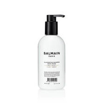 Balmain Šampon neutralizující žluté tóny (Illuminating Shampoo White Pearl) Objem 300 ml woman