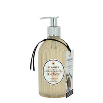 Vivian Gray Krémové tekuté mýdlo na ruce Grapefruit & Vetiver (Cream Soap) 350 ml woman