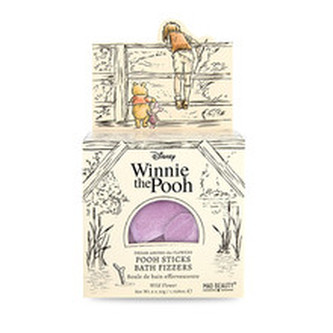 Mad Beauty Šumivá bomba do koupele Winnie The Pooh (Bath Fizzers) 6 x 30 g woman