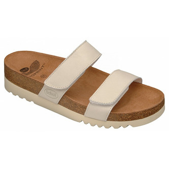 Scholl Zdravotní obuv LUSAKA White 40