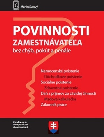 Povinnosti zamestnávateľa 2019