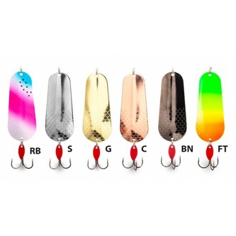 Třpytka The Spoon 20g Vzor RB