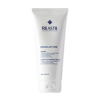 Rilastil Tělový krém proti striím Stretch Marks (Cream) 200 ml woman
