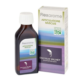 Docteur Valnet Flexarome na klouby svaly 100 ml