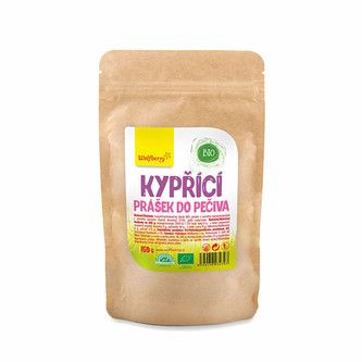 Wolfberry Kypřící prášek do pečiva BIO 150 g