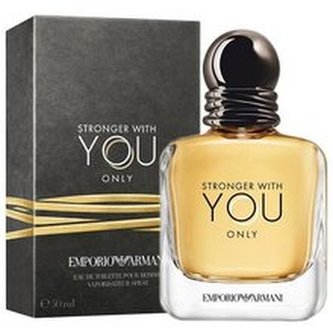 Armani Emporio Armani Stronger With You Only - EDT 50 ml man