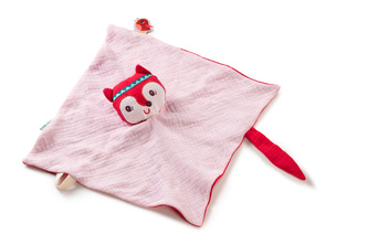 Lilliputiens - muchláček liška Alice