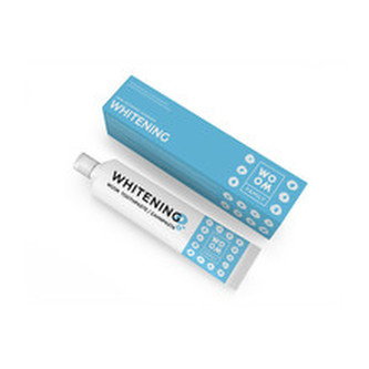 WOOM Bělicí zubní pasta Family Whitening (Toothpaste) 75 ml unisex