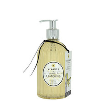 Vivian Gray Krémové tekuté mýdlo na ruce Vanille & Patchouli (Cream Soap) 350 ml woman