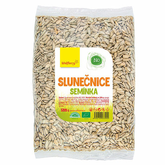 Wolfberry Slunečnice loupaná BIO 100 g